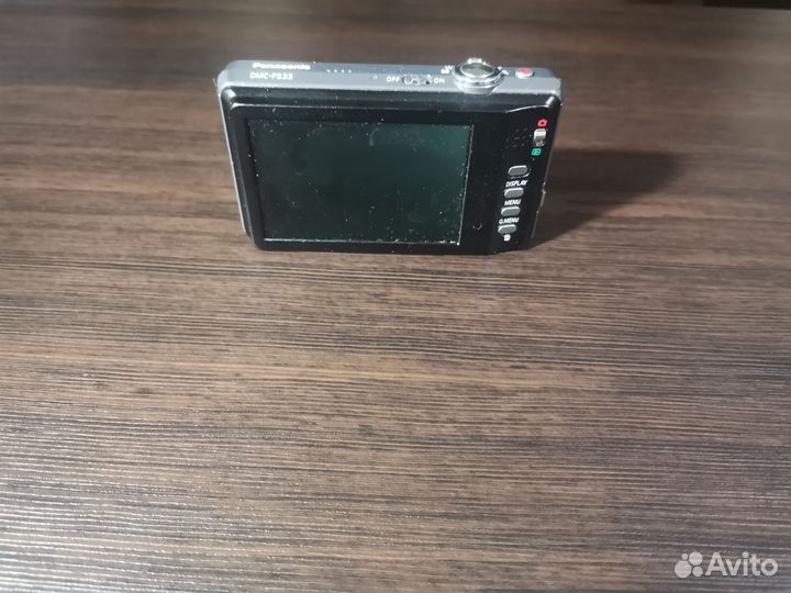 Компактный фотоаппарат