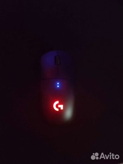 Обмен Logitech g pro wireless