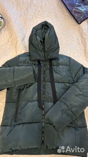 Куртка зимняя женская