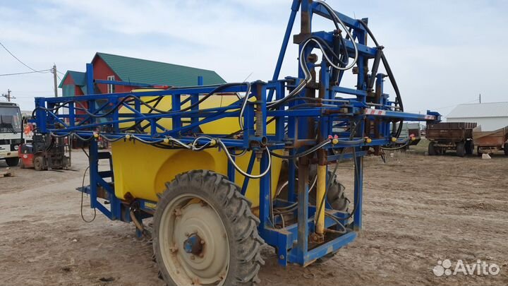 Опрыскиватель прицепной опш 22- 2500