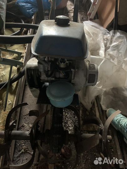 Мотоблоки и культиваторы бу крот