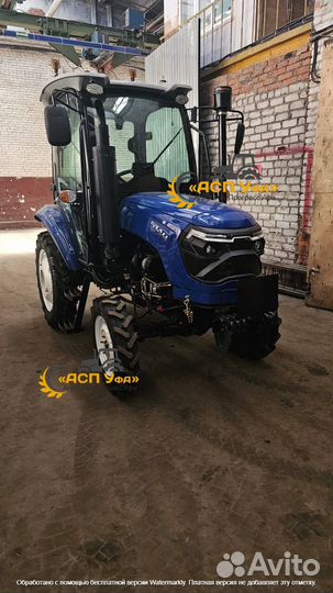 Мини-трактор XINGTAI 244, 2024