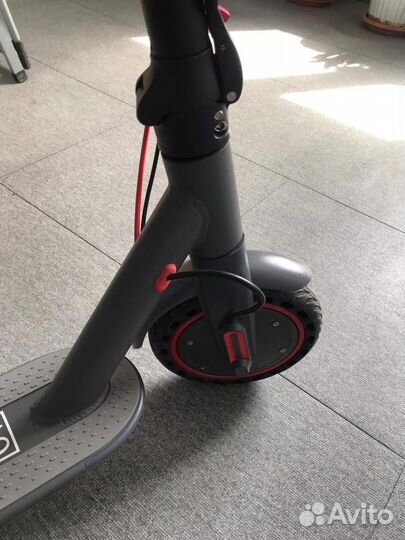 Электросамокат aovo PRO
