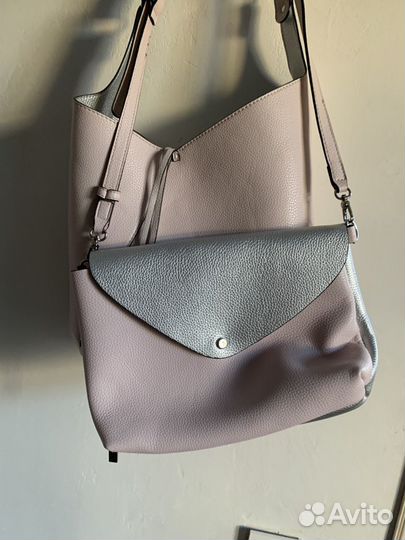 Сумка двусторонняя