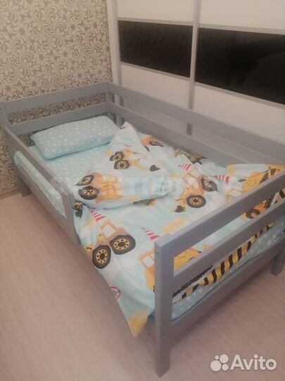Детская Кровать