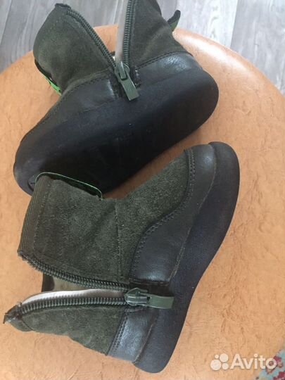 Угги капитошка