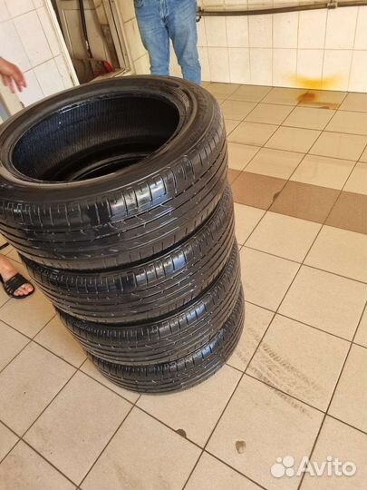 Bridgestone Dueler H/P 225/55 R18