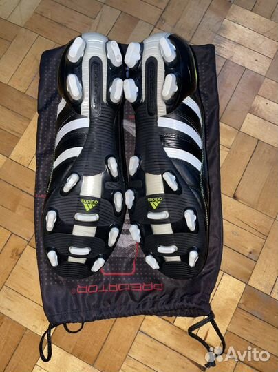 Adidas Predator PowerSwerve 2008