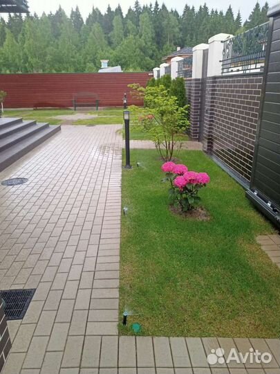 Система полива под ключ