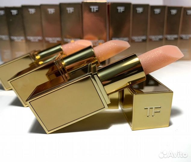 Tom ford бальзам для губ оригинал