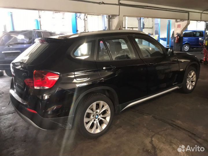 BMW X1 E84 2009-2015 на запчасти