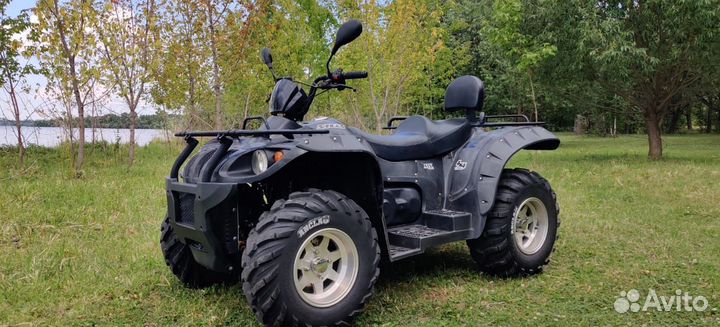 Квадроцикл Стелс 500 GT