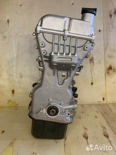 Двигатель B12D1 1.2 Chevrolet Aveo Spark Новый