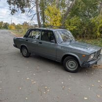 ВАЗ (LADA) 2107 1.6 MT, 2011, 61 000 км, с пробегом, цена 270 000 руб.