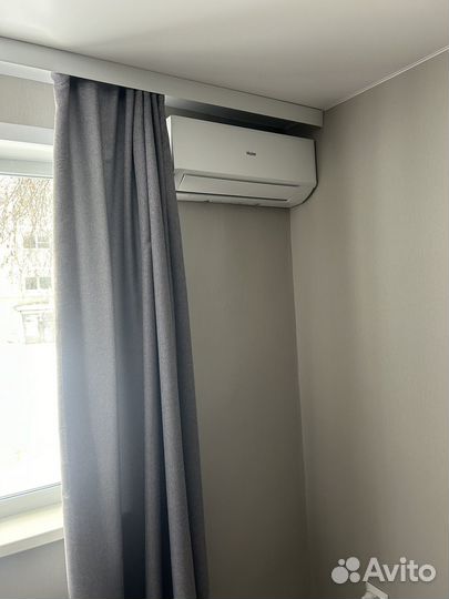 Установка кондиционеров