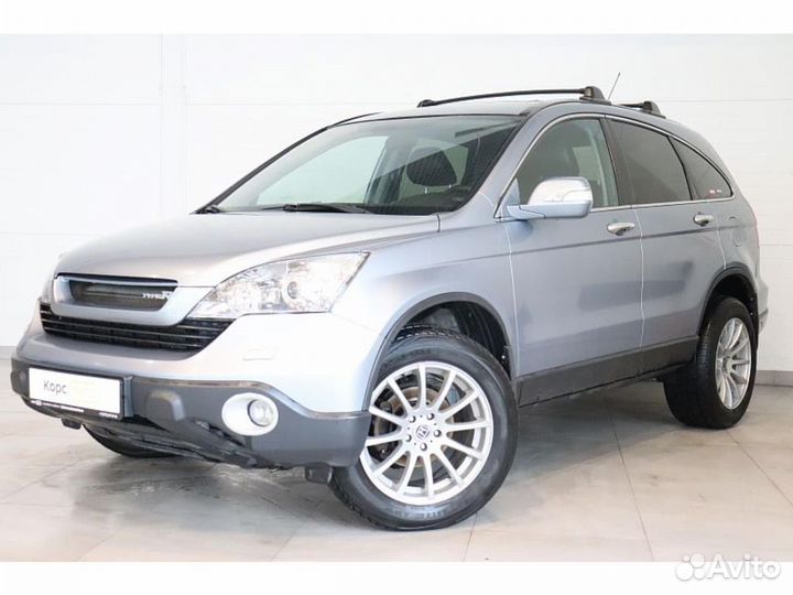 Honda CR-V 2.0 МТ, 2007, 252 641 км