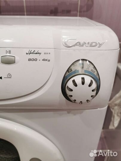 Стиральная машина Candy на запчасти бу