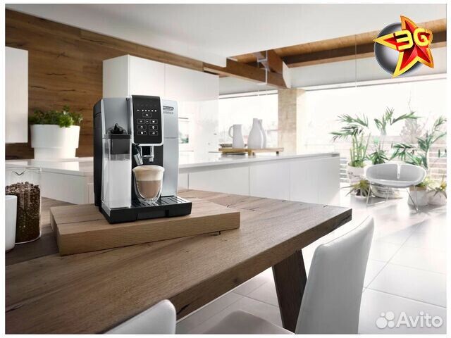 Кофемашина DeLonghi