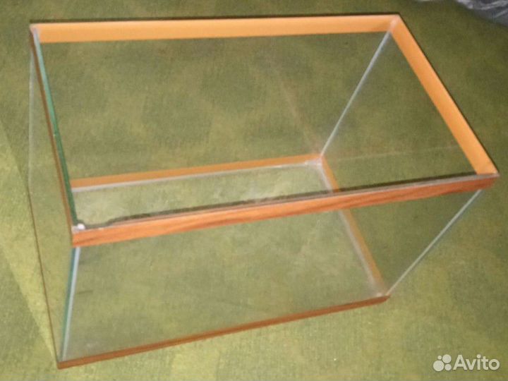 Аквариум, террариум, домик для грызунов