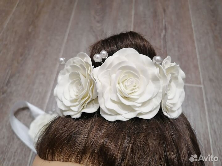 Ободки на заказ ручной работы