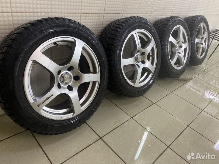 Колеса зимние R16 5*114.3