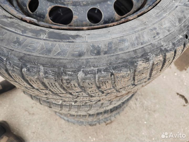 Колеса 5 114 3 r16