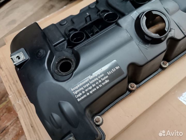 Клапанная крышка BMW N52 11127552281