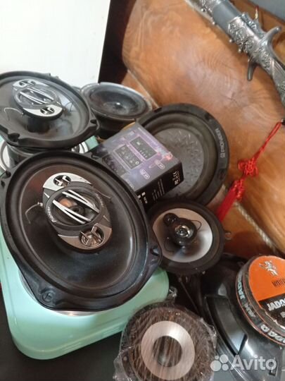 Автомобильная акустика