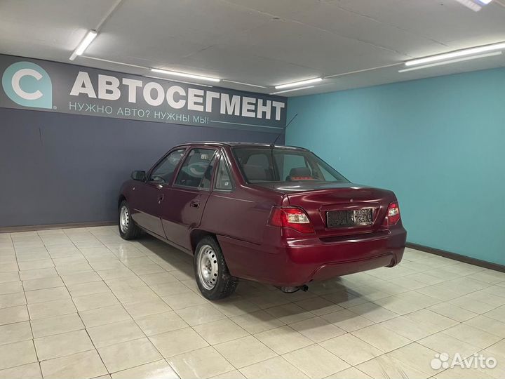 Daewoo Nexia 1.5 МТ, 2011, 216 000 км