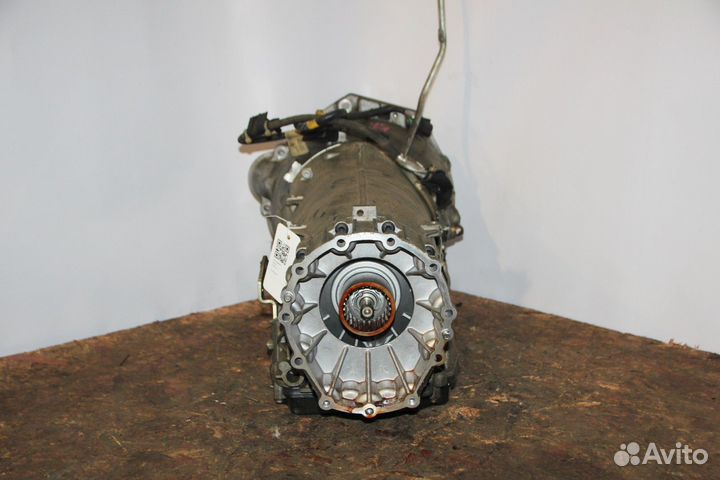АКПП W5A400 SsangYong Korando Sport