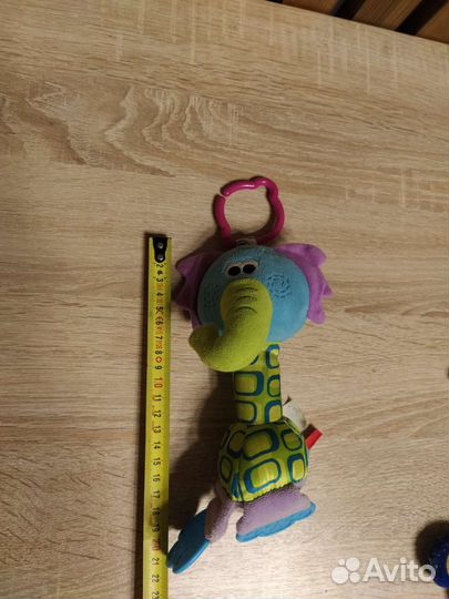 Погремушки, игрушки