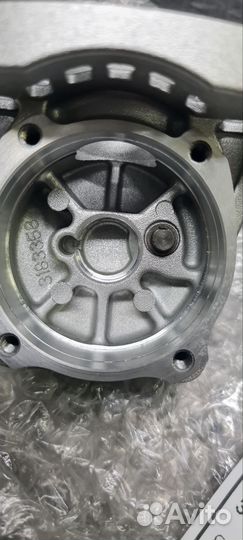 Корпус редуктора Makita GA5030 арт. 318335-8