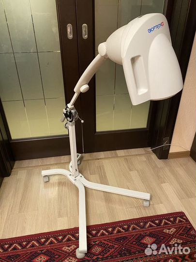 Zepter International Облучатель медицинский Прибор