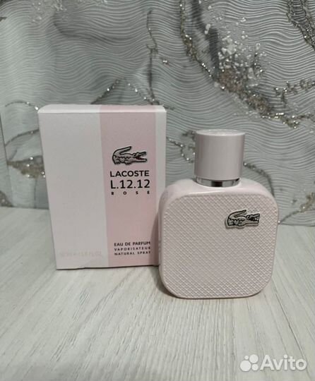 Духи Lacoste женские