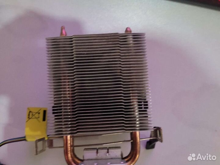 Кулер процеccорный Cooler Master 80mm