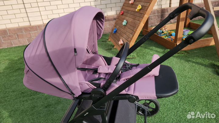 Коляска carello alfa