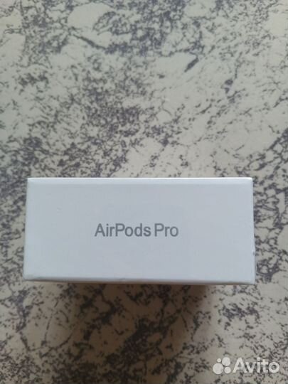 Наушники AirPods Pro 2nd generation (реплика)