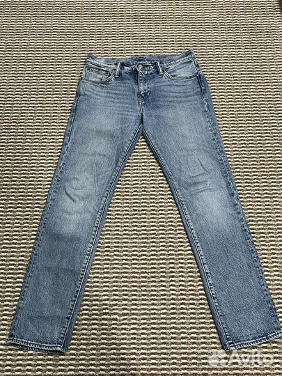 Джинсы мужские levis 511