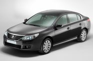 Renault Latitude I (2010—2013) Седан