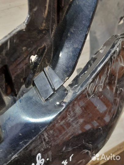 Бампер передний Toyota Camry V55 С 2014 По 2018