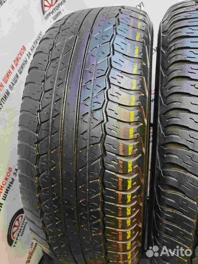 Dunlop Grandtrek AT20 275/65 R17 115H