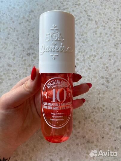 Sol de janeiro мист 40