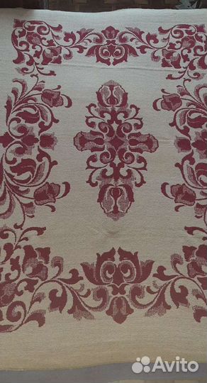 Одеяло шерстяное