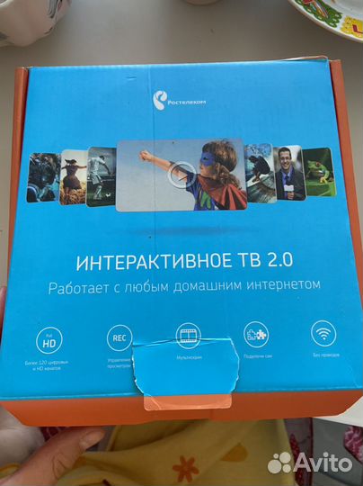 TV приставка