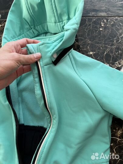 Демисезонный комбенизон Softshell