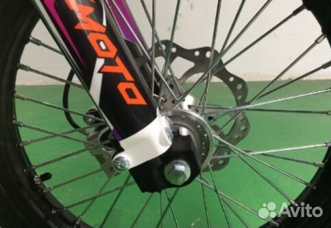 Питбайк jhlmoto JHL Z140E Pro