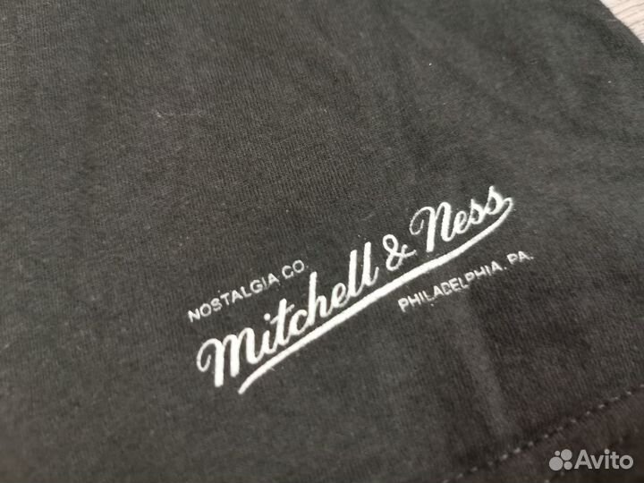 Футболка Mitchell&Ness LA Lackers