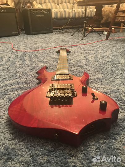 Электрогитара Grass Roots by ESP GFR62G