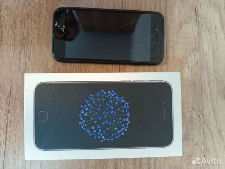 iPhone 6, 32 ГБ