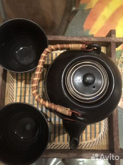 Посуда для чаепития